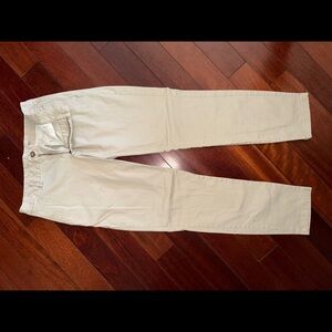 Old navy khaki pants